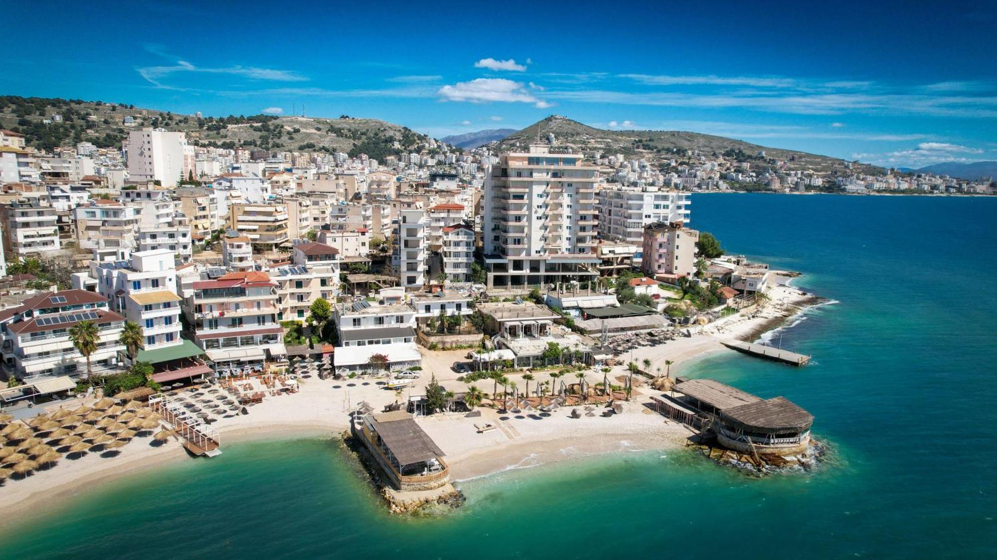 Xika 4* Sarandë