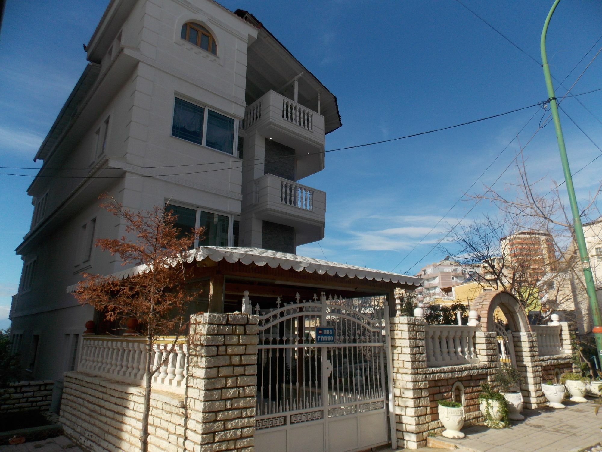 Xika 4* Sarandë