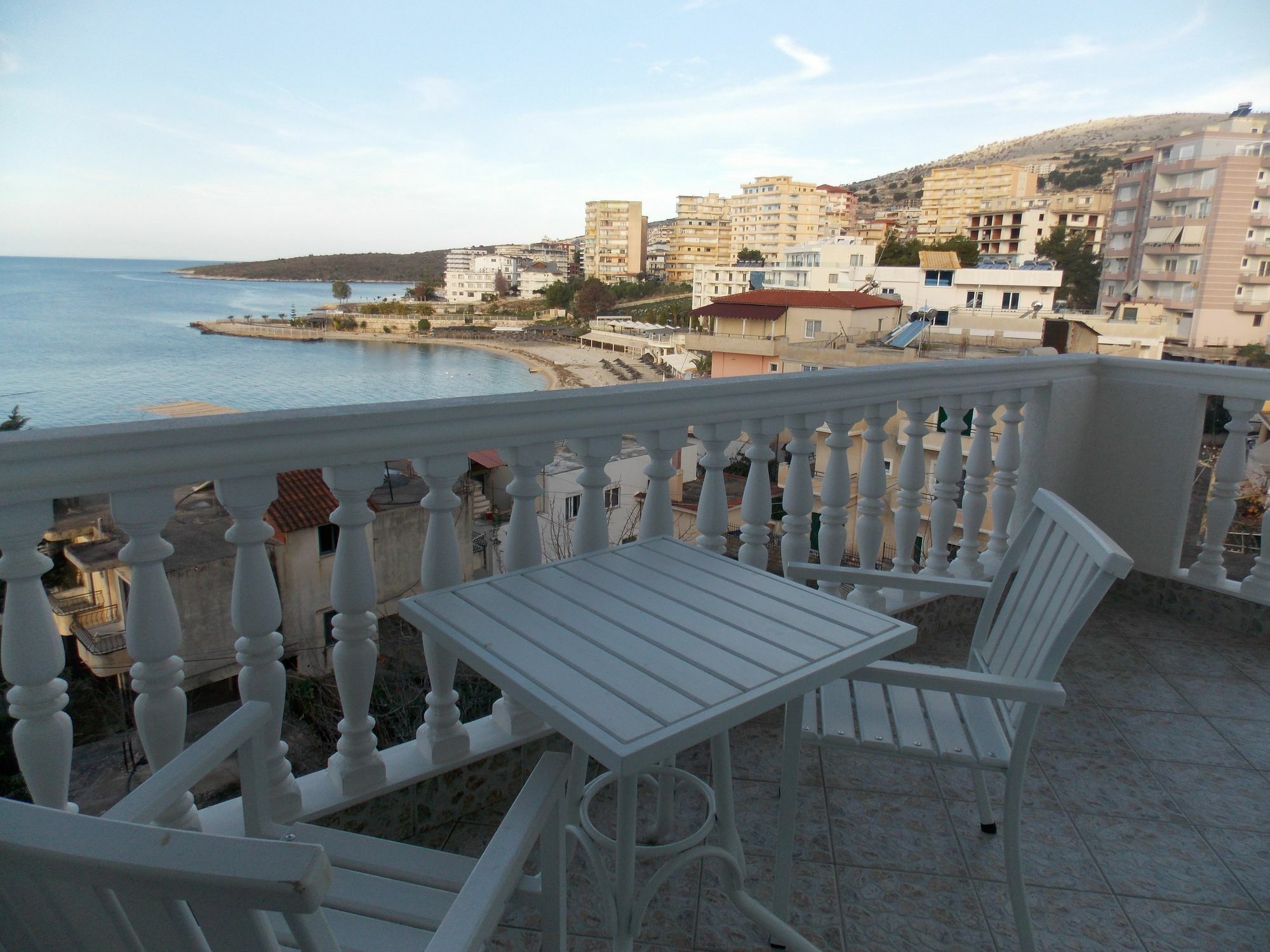 Gasthuis Xika Sarandë